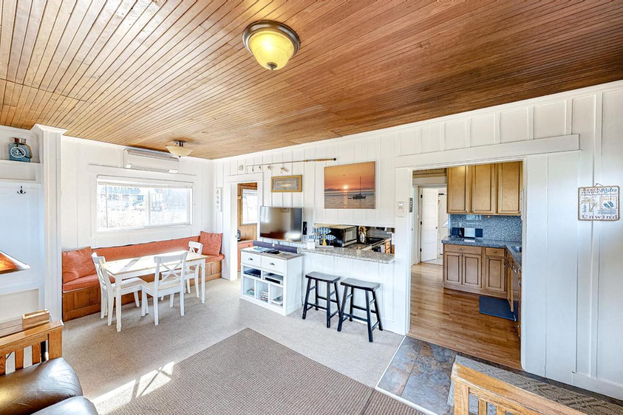Cottage By The Sea Manzanita Exterior foto