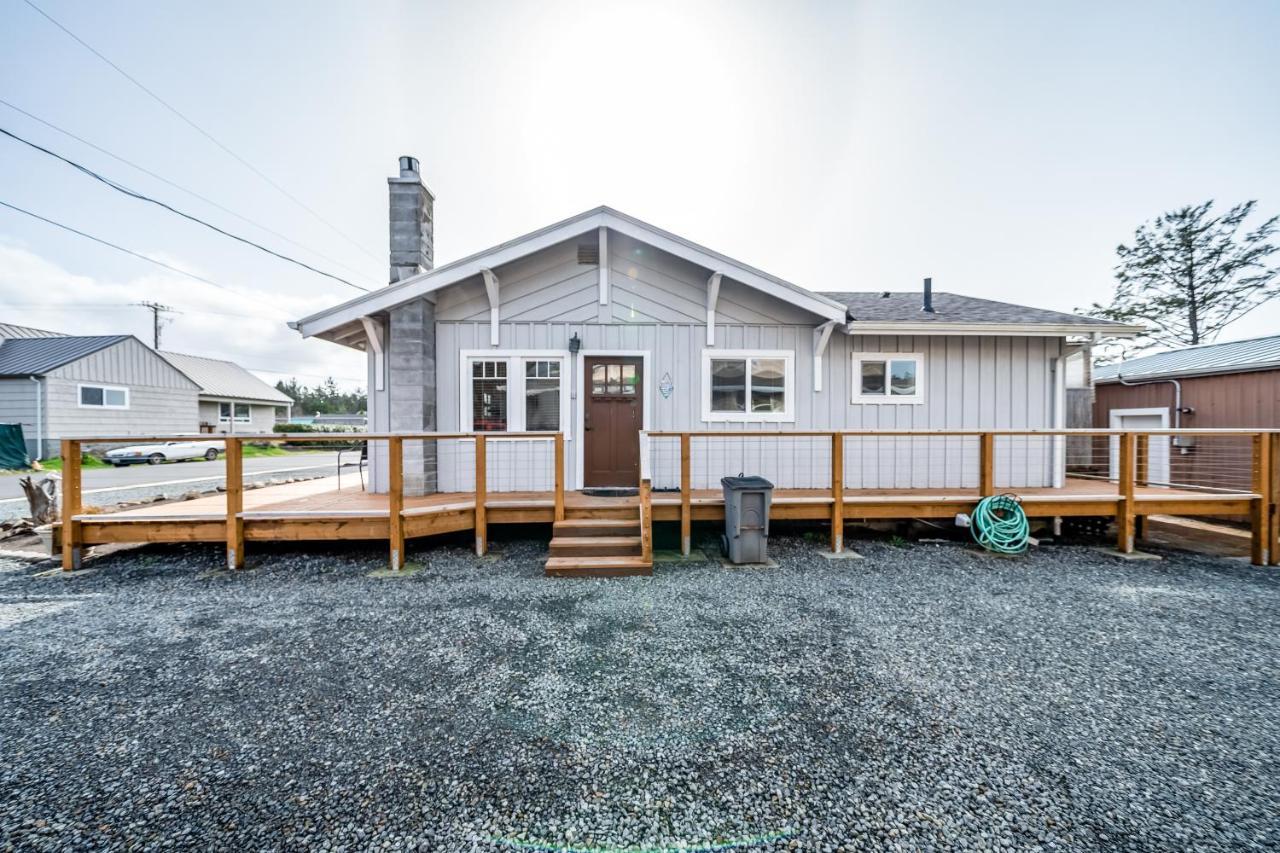 Cottage By The Sea Manzanita Exterior foto