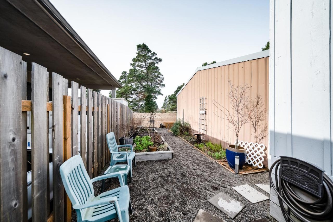 Cottage By The Sea Manzanita Exterior foto