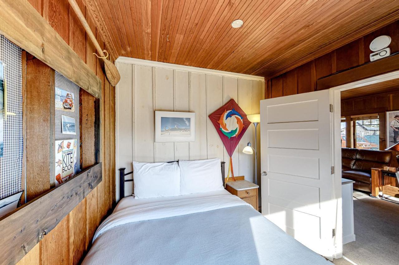 Cottage By The Sea Manzanita Exterior foto